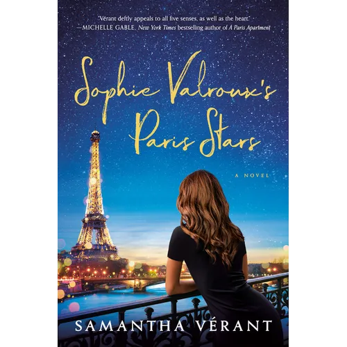 Sophie Valroux's Paris Stars - Paperback