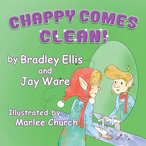 Chappy Comes Clean - Paperback