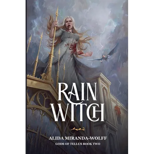 Rain Witch - Paperback
