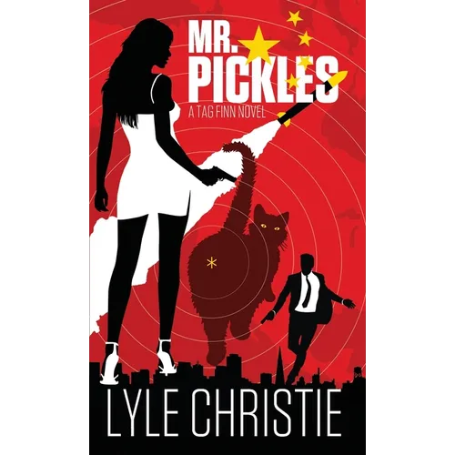 Mr. Pickles - Paperback
