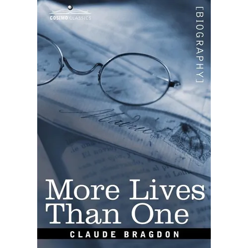 More Lives Than One - Paperback