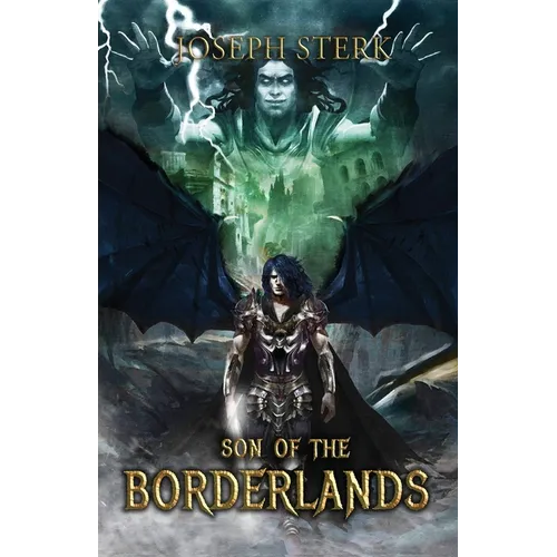 Son of the Borderlands - Paperback