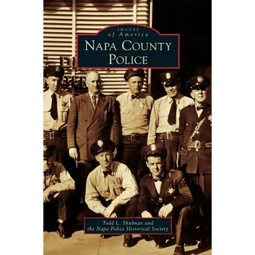 Napa County Police - Hardcover