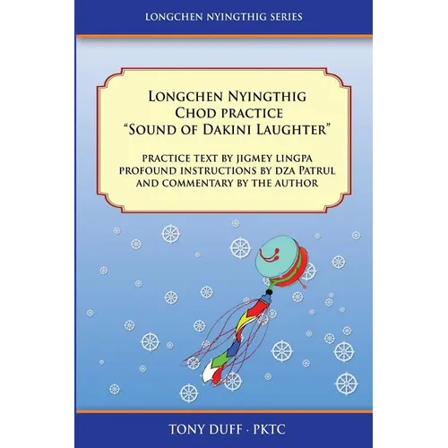 Longchen Nyingthig Chod Practice 