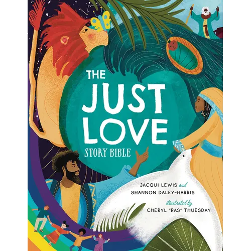 The Just Love Story Bible