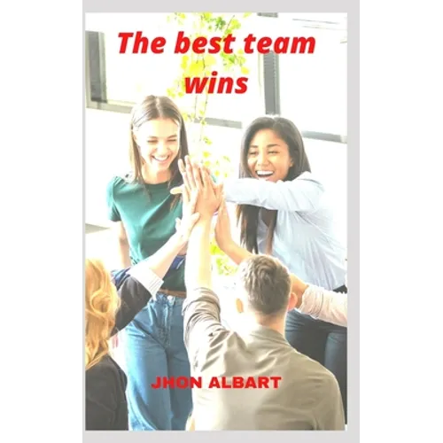 The best team wins - Paperback