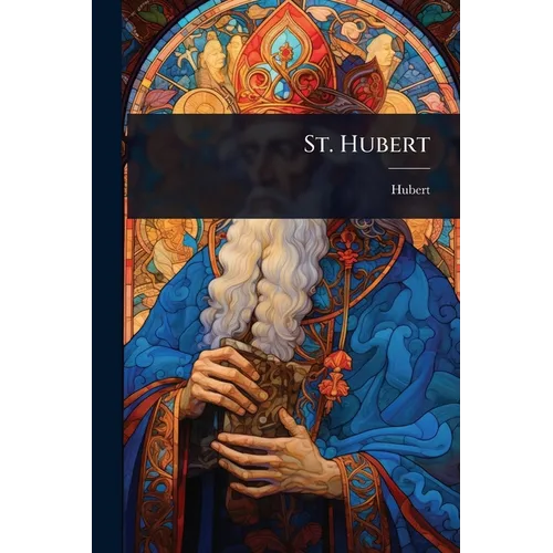 St. Hubert - Paperback