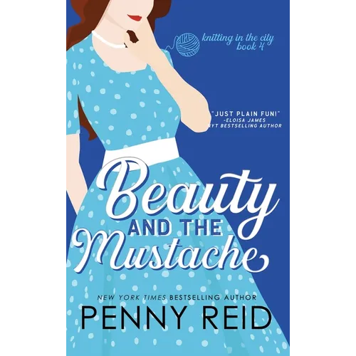 Beauty and the Mustache: A Philosophical Romance - Hardcover