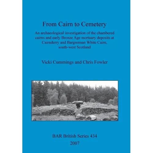 From Cairn to Cemetery - Paperback