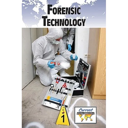 Forensic Technology - Paperback