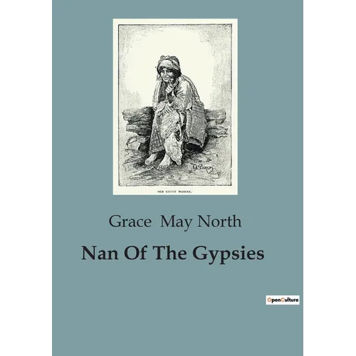Nan Of The Gypsies - Paperback