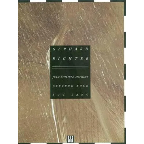 Gerhard Richter - Paperback