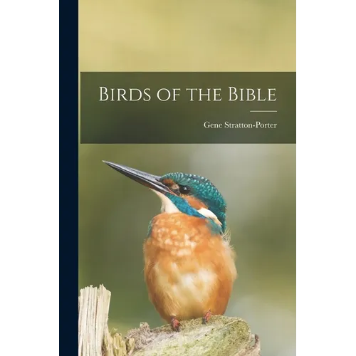 Birds of the Bible - Paperback