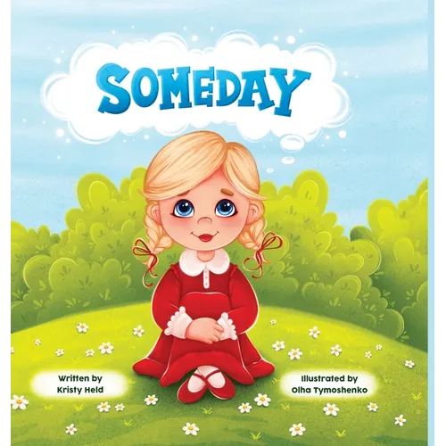 Someday - Hardcover