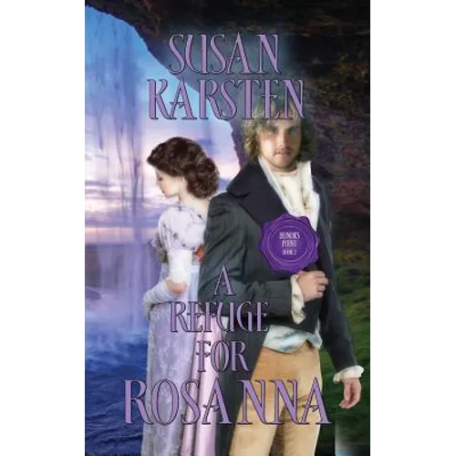 A Refuge for Rosanna - Paperback