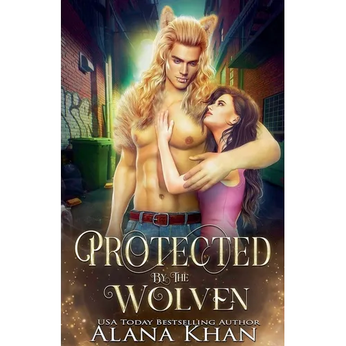 Protected by the Wolven - Paperback