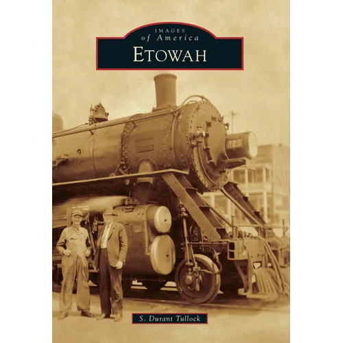 Etowah - Paperback