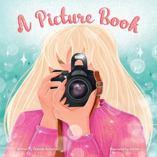 A Picture Book - Paperback