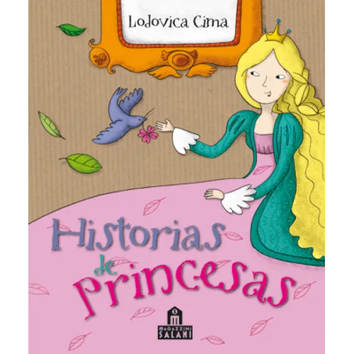 Historias de Princesas - Ne - Hardcover