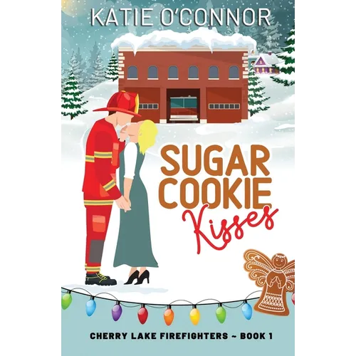 Sugar Cookie Kisses - Paperback