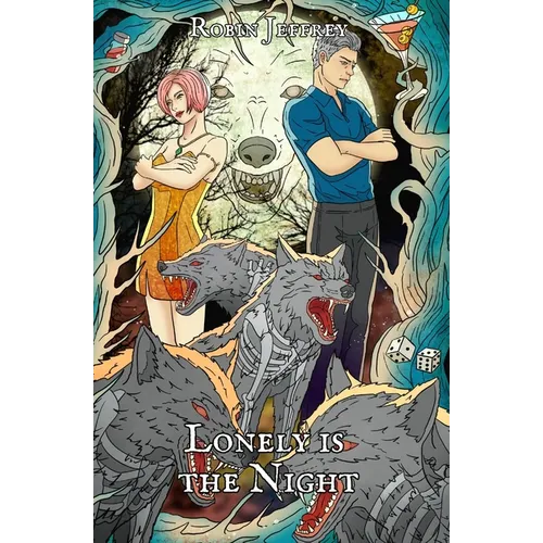Lonely is the Night - Paperback