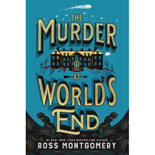 The Murder at World's End - Hardcover