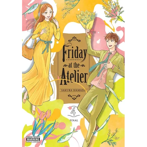 Friday at the Atelier, Vol. 4