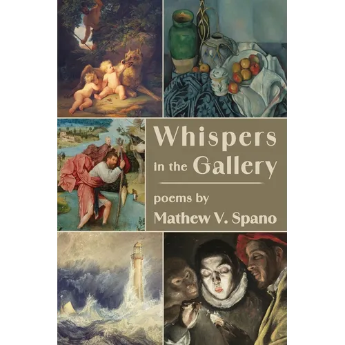 Whispers in the Gallery - Paperback