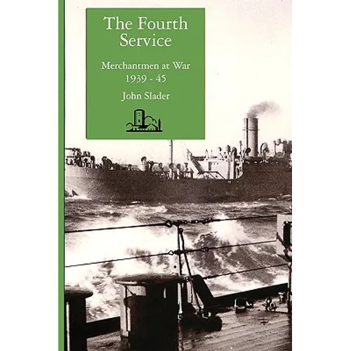 The Fourth Service - Paperback