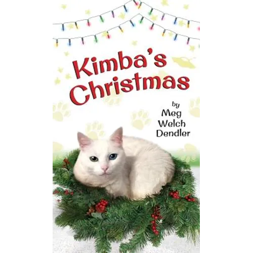 Kimba's Christmas - Hardcover