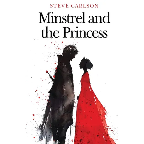 Minstrel and the Princess - Paperback
