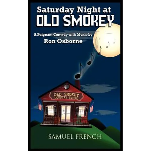 Saturday Night at Old Smokey - Paperback