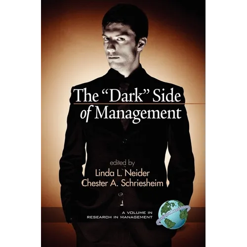 The Dark Side of Management - Paperback
