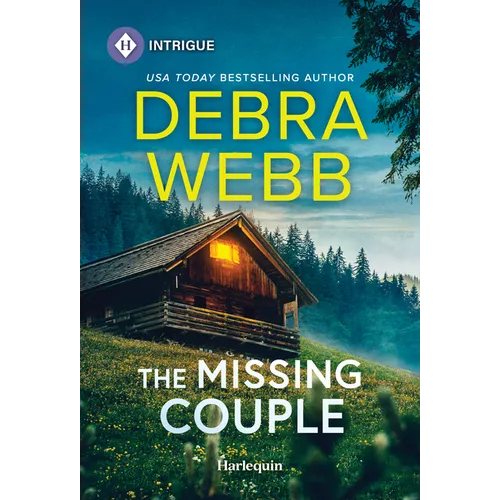 The Missing Couple - Mass Market Paperbound