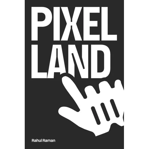 Pixel Land - Paperback