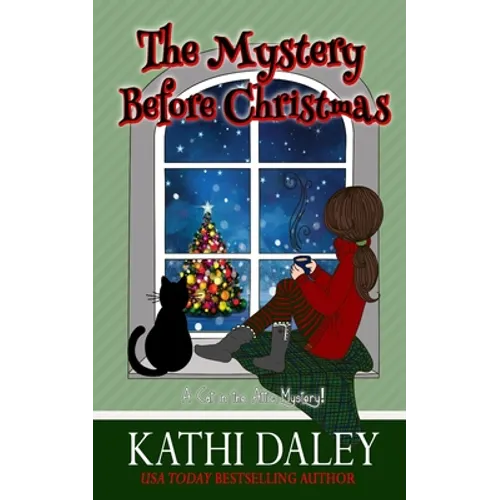 A Cat in the Attic Mystery: The Mystery Before Christmas - Paperback