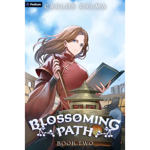 Blossoming Path 2: A Xianxia Litrpg - Paperback
