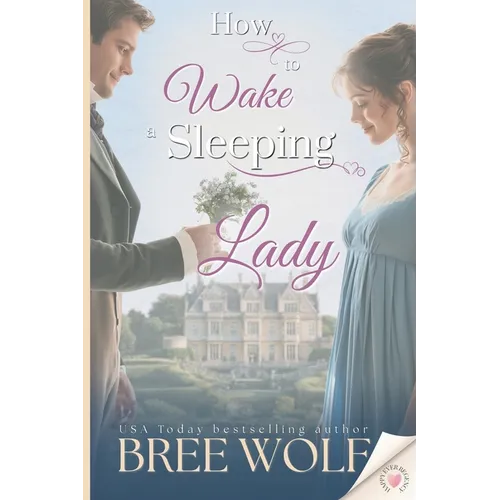 How to Wake a Sleeping Lady - Paperback