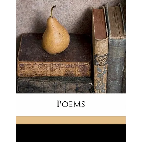 Poems - Paperback