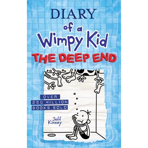 The Deep End - Library Binding