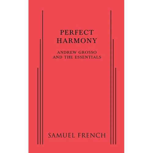 Perfect Harmony - Paperback