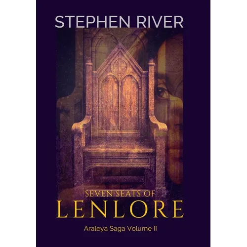 Seven Seats Of Lenlore - Paperback