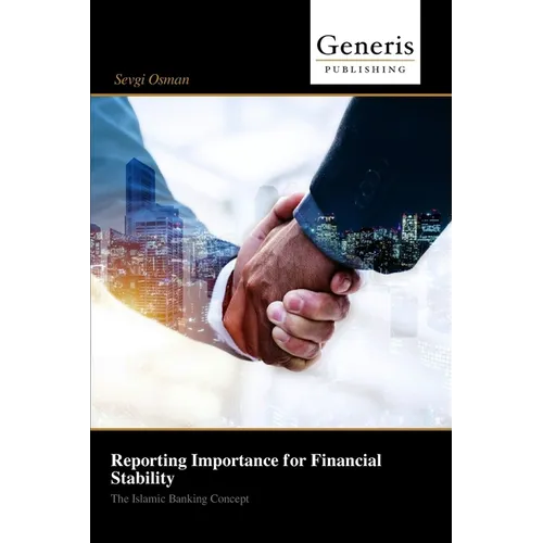 Reporting Importance for Financial Stability - Paperback