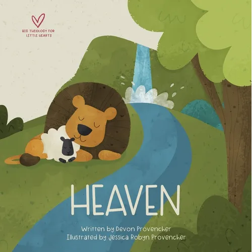 Heaven - Board Book