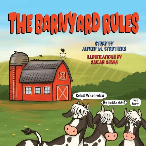 The Barnyard Rules - Paperback