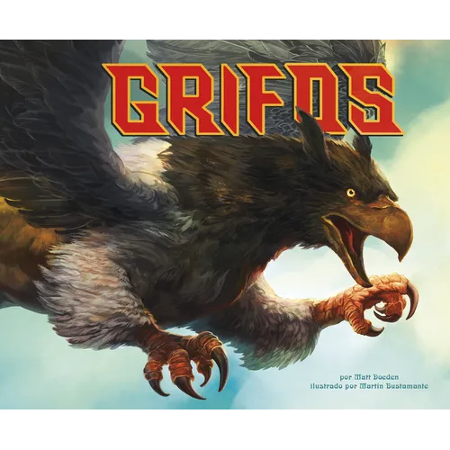 Grifos (Griffins) - Hardcover