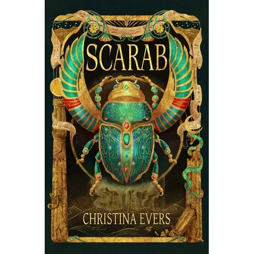 Scarab - Paperback