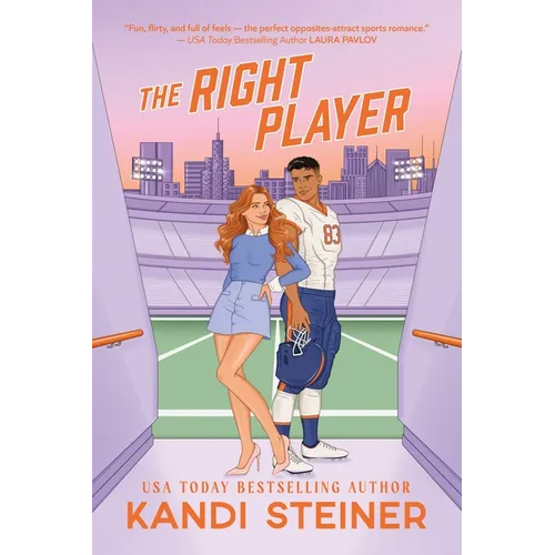 The Right Player - Paperback
