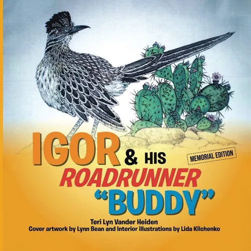 Igor & His Roadrunner 