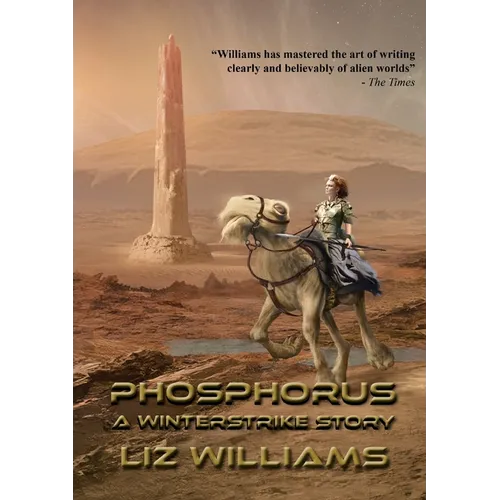 Phosphorus: A Winterstrike Story - Paperback